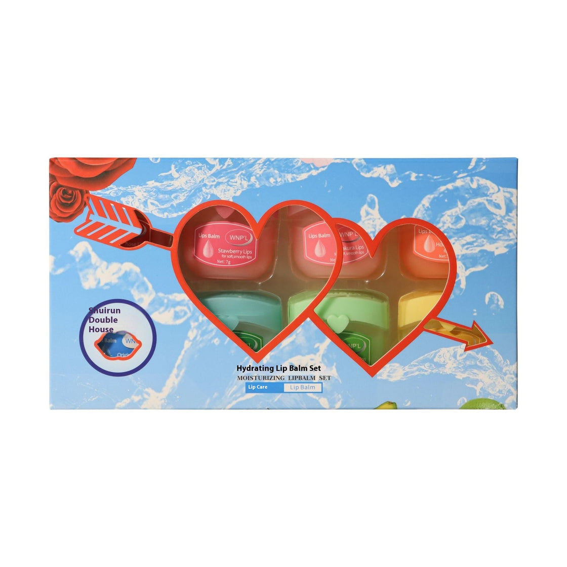 Moisturizing Lip Balm Care For Men And Women