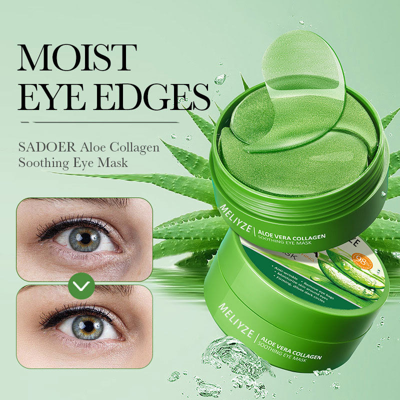Hydrating Herbal Eyes Mask Hydrogel Eye Mask