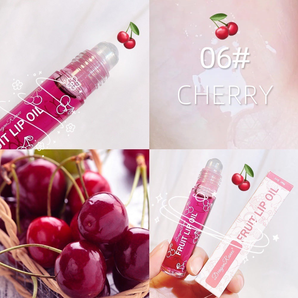 Dribbling Lip Oil Moisturizing Lipstick