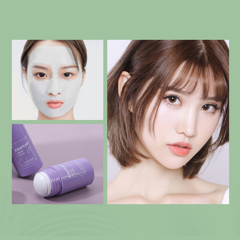 Cleansing Mask Stick Moisturizing Bamboo Charcoal