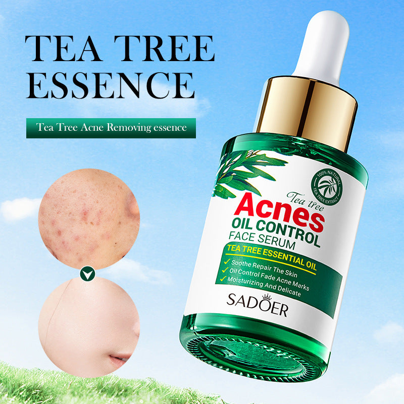 Tea Tree Hydrating Acne Control Oil