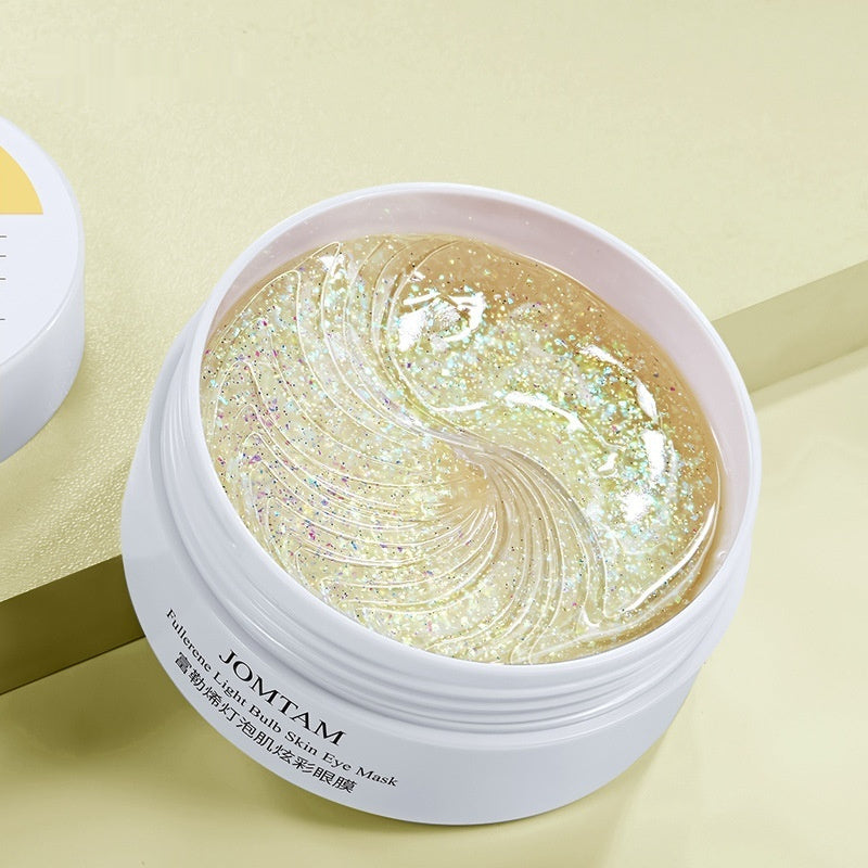 Fade Dark Circles Relieve Fine Lines Eye Mask Moisturizing