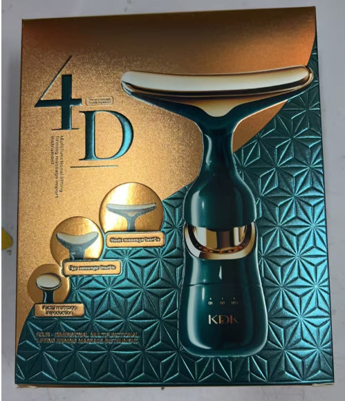 Ultrasonic Multifunctional Massage Inductive Therapeutical Instrument