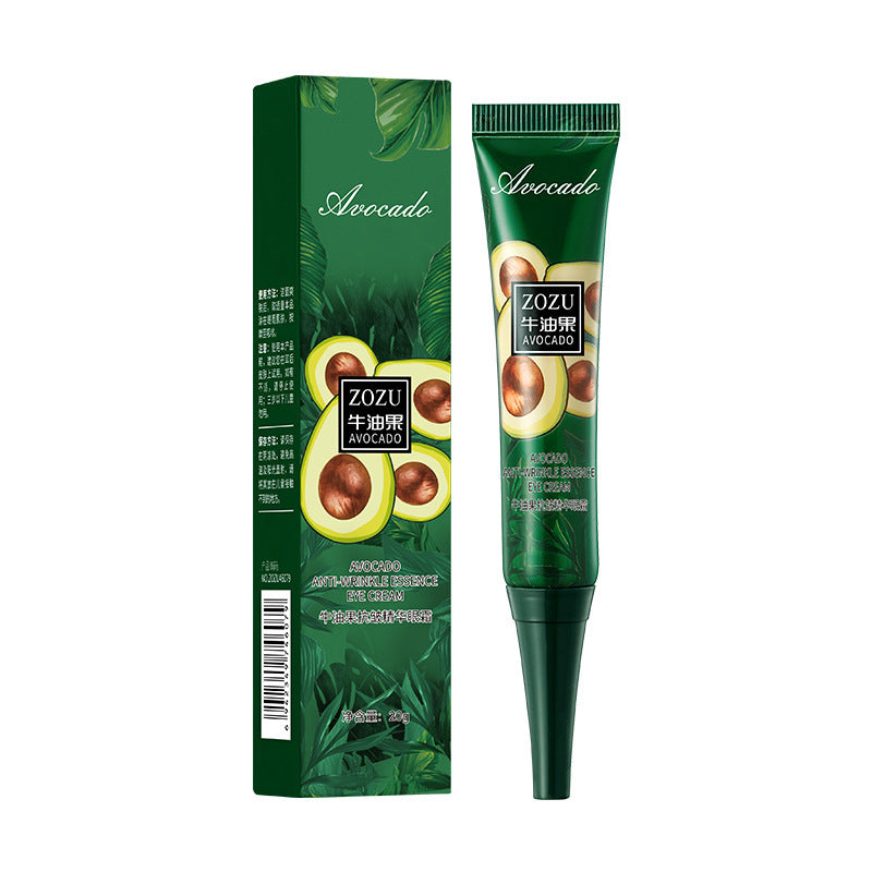 Portable Avocado Elastic And Smooth Eye Cream