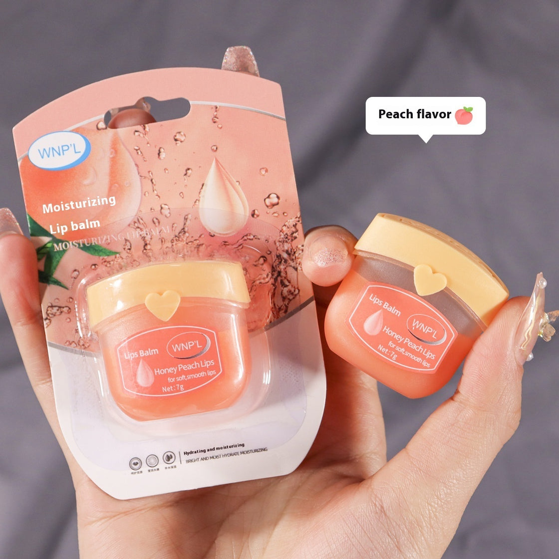 Moisturizing Lip Balm Care For Men And Women