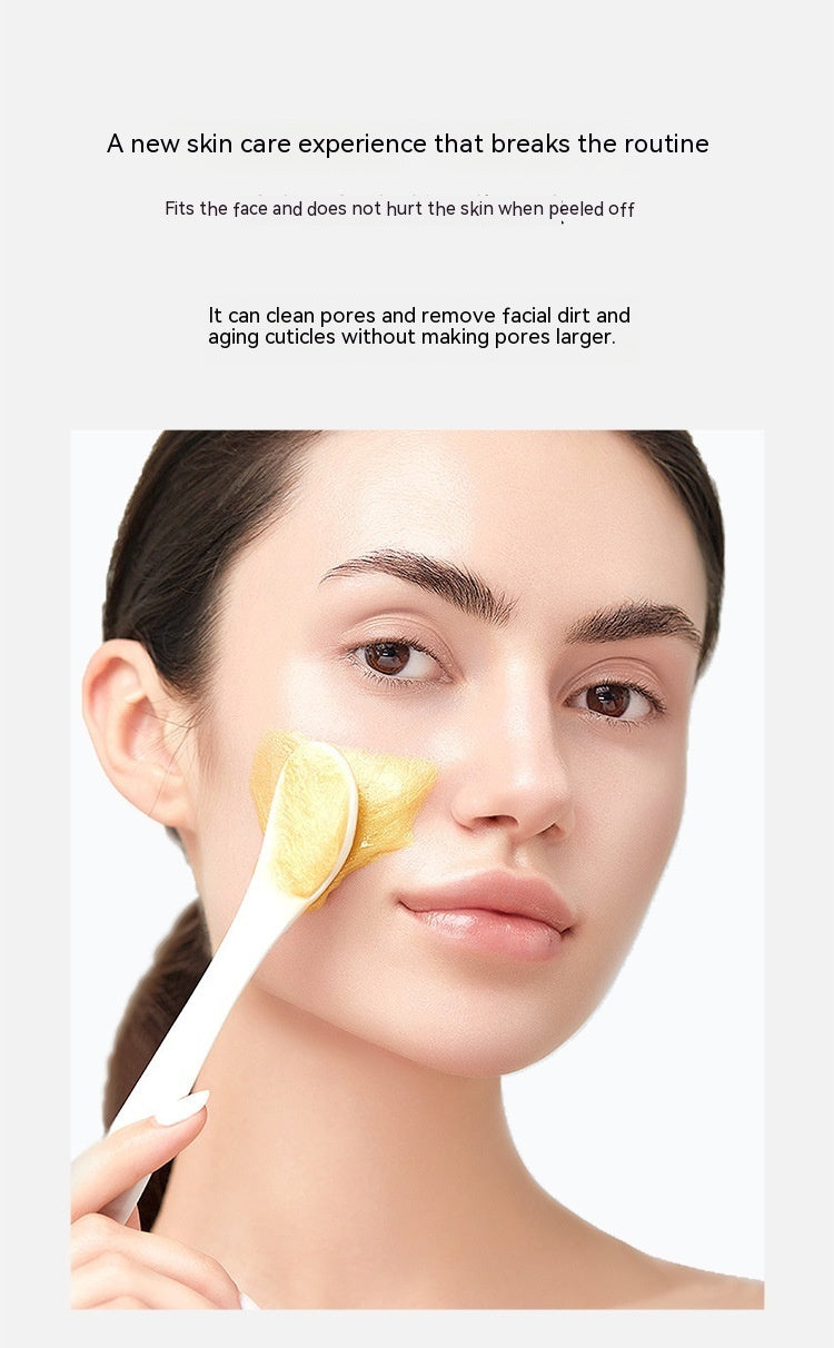 Gold Tearing Mask Exfoliating Blackhead Deep Cleansing