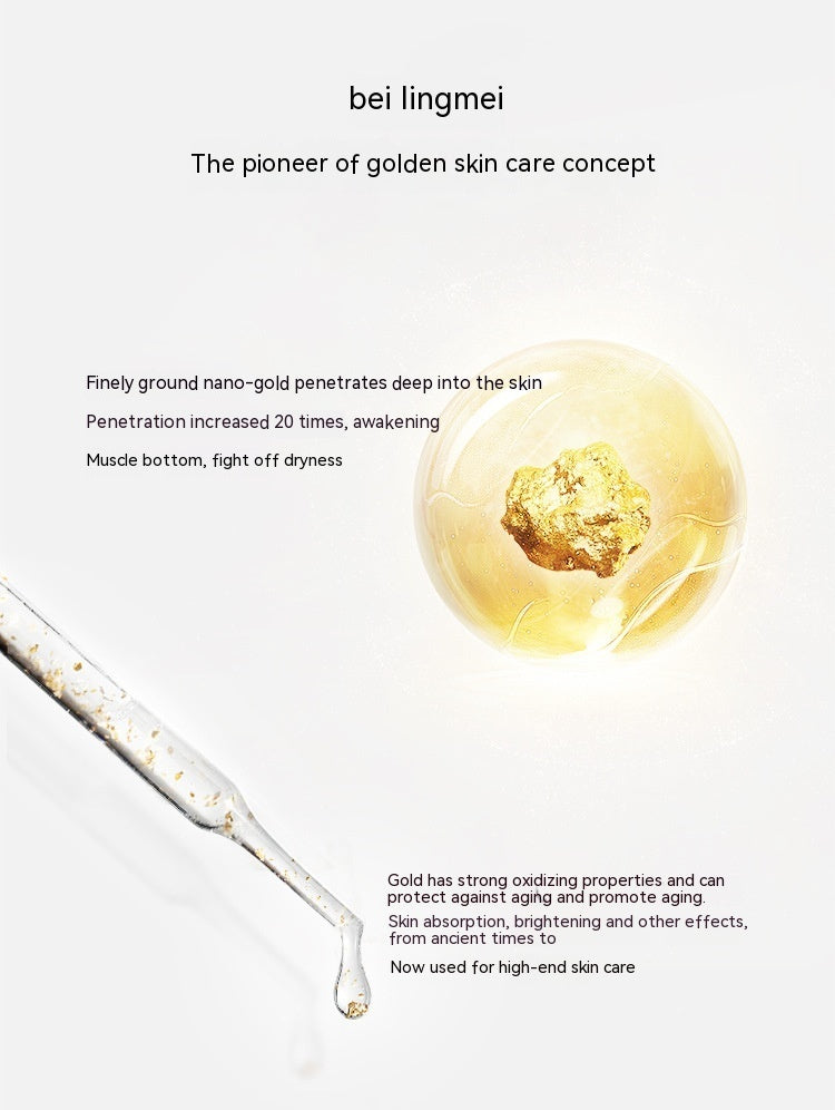 Gold Tearing Mask Exfoliating Blackhead Deep Cleansing