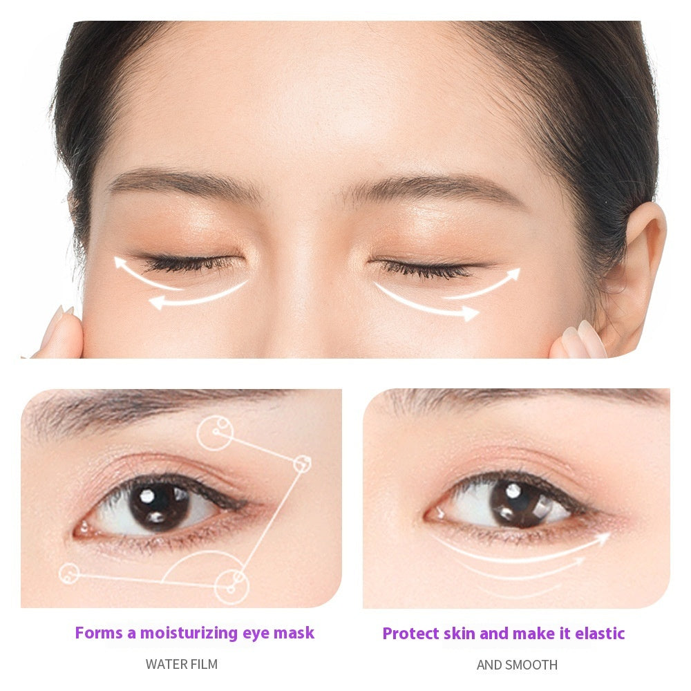 Grape Seed Moisturizing Eye Mask Care Eye Pad