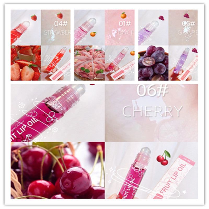 Dribbling Lip Oil Moisturizing Lipstick