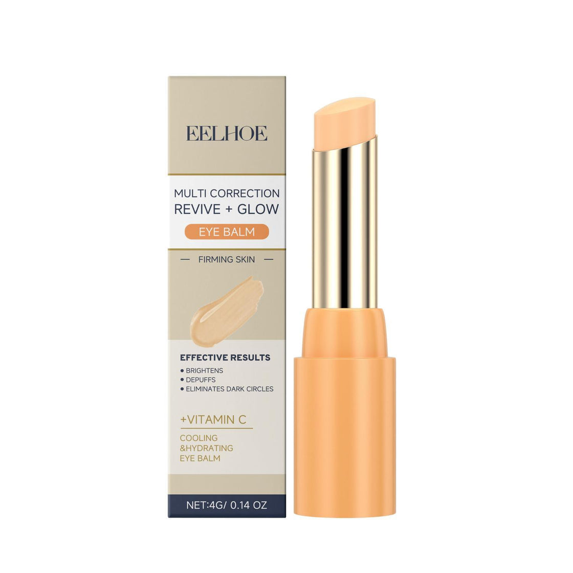 Vitamin C Brightening And Firming Eye Cream Stick