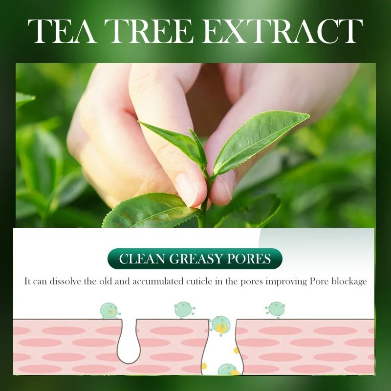 Tea Tree Hydrating Acne Control Oil