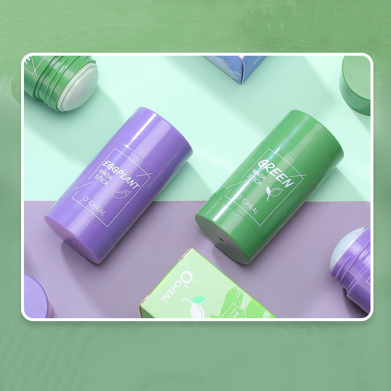 Cleansing Mask Stick Moisturizing Bamboo Charcoal