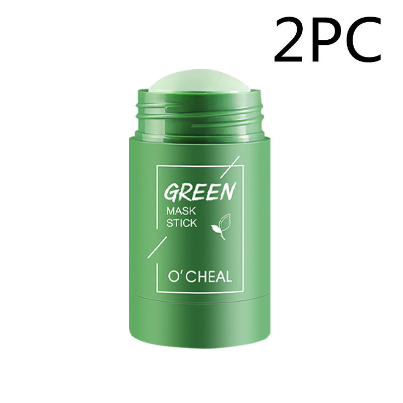 Cleansing Mask Stick Moisturizing Bamboo Charcoal
