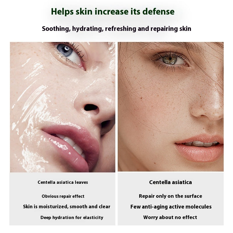 Hanse Centella Asiatica Collagen Skin Mask