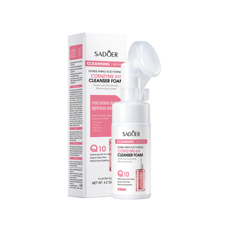 Hyaluronic Acid Amino Acid Cleansing Mousse