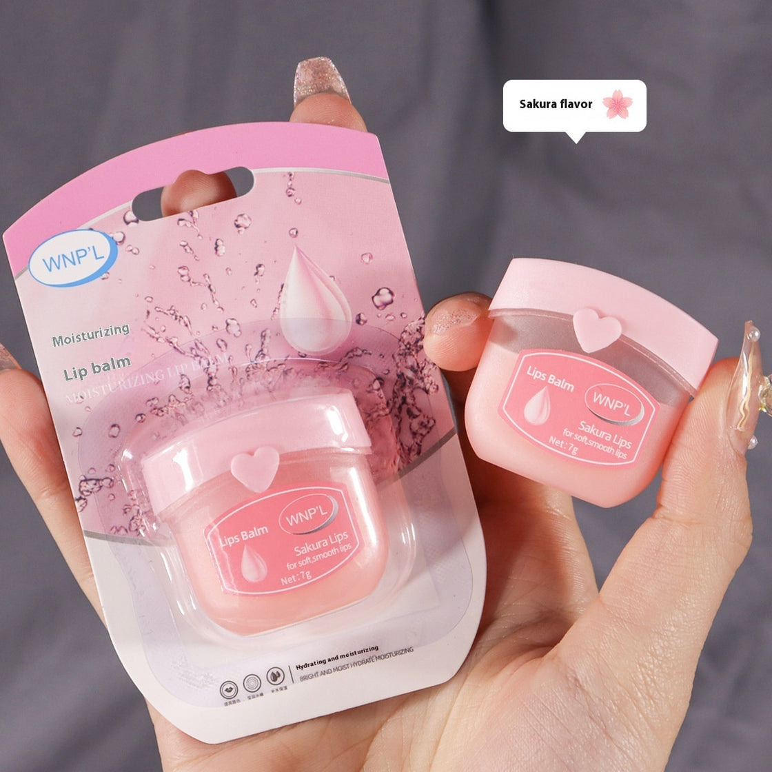 Moisturizing Lip Balm Care For Men And Women