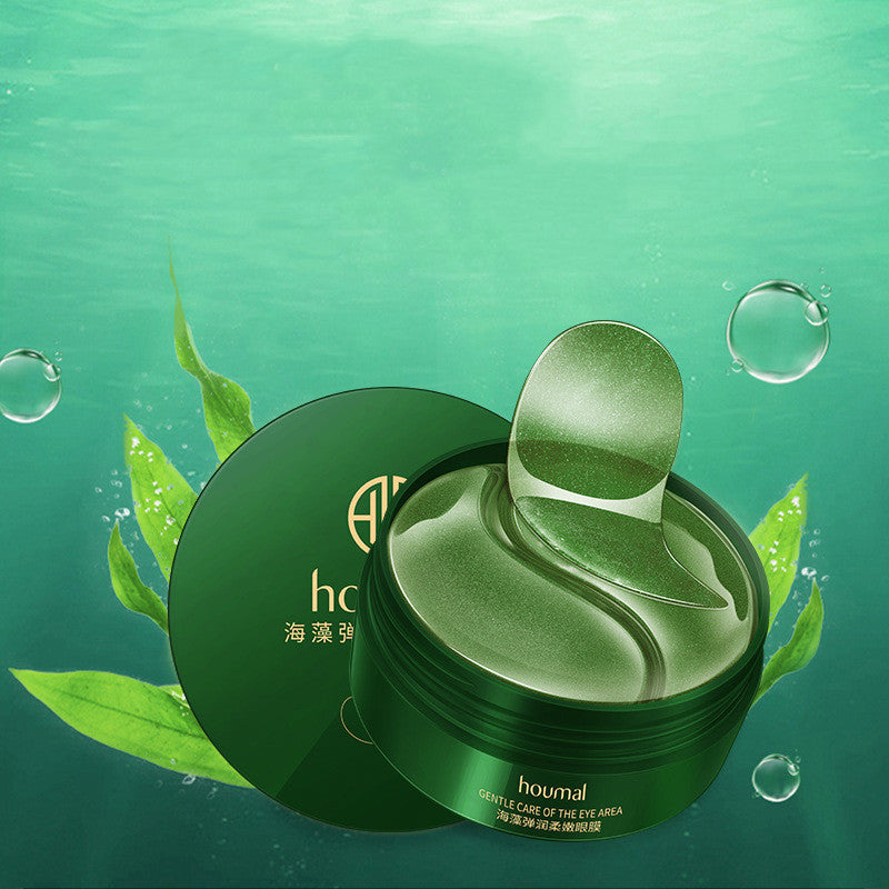 Seaweed Soft Eye Mask Firming And Hydrating