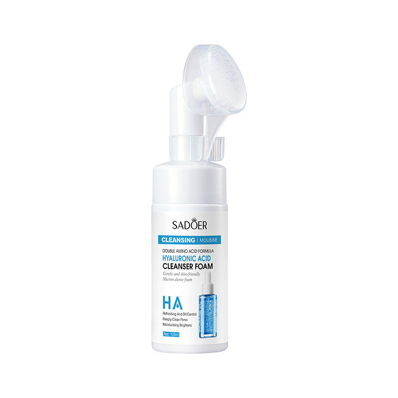 Hyaluronic Acid Amino Acid Cleansing Mousse