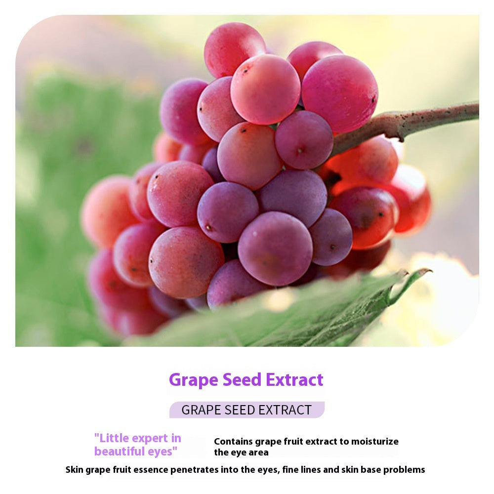 Grape Seed Moisturizing Eye Mask Care Eye Pad