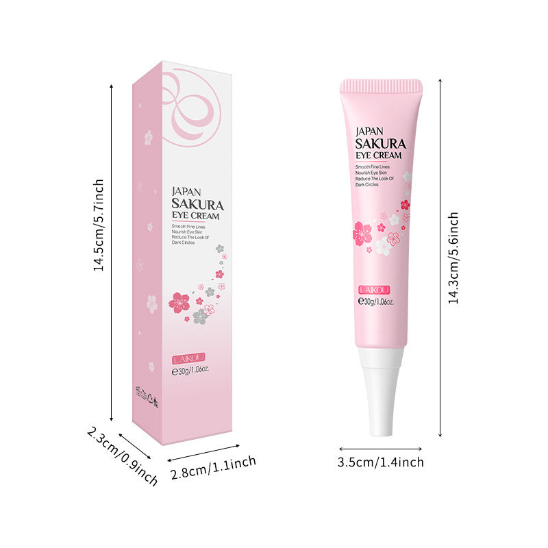 Sakura Eye Cream 30g Moisturizing