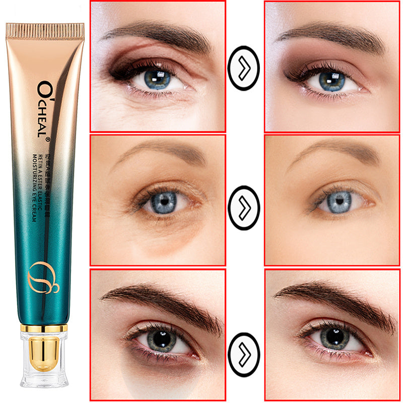 Moisturizing And Firming Eye Cream To Weaken Fine Lines And Dark Circles