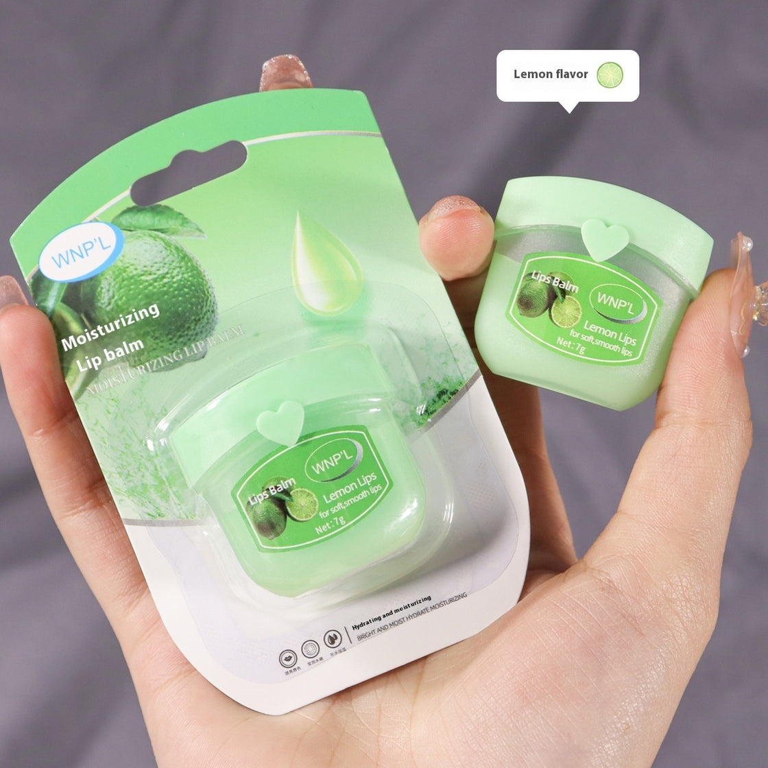 Moisturizing Lip Balm Care For Men And Women