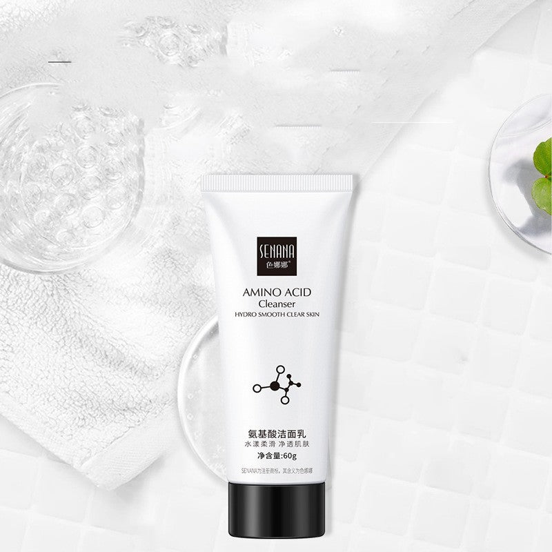 Men's Moisturizing Deep Cleansing Facial Cleanser