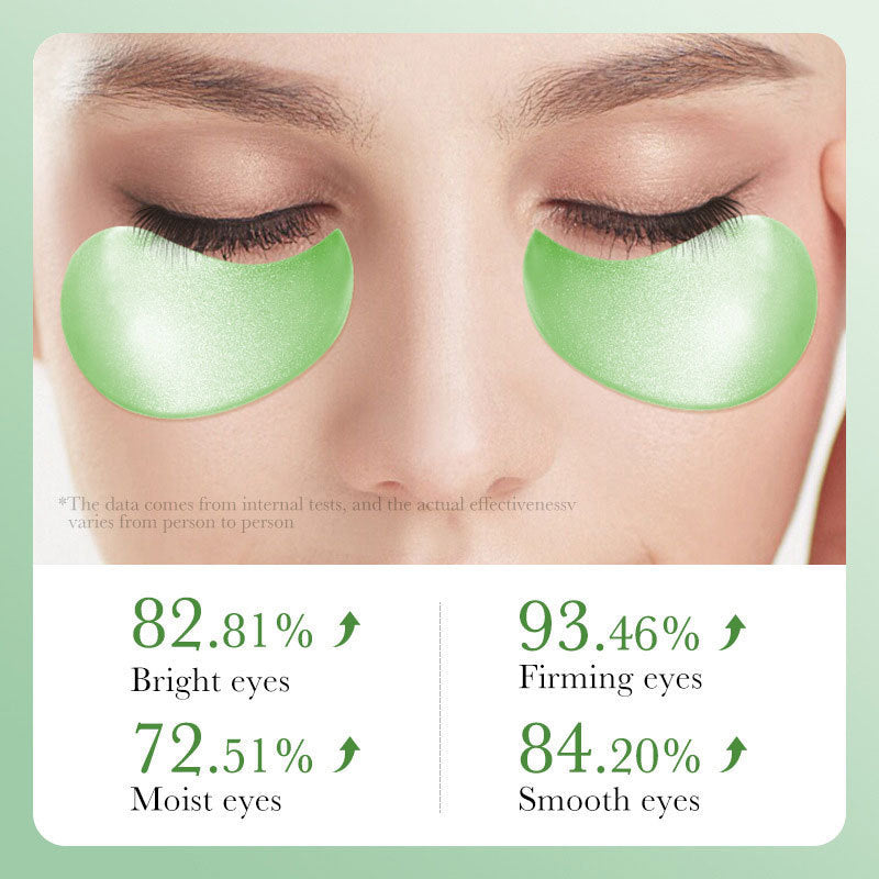 Hydrating Herbal Eyes Mask Hydrogel Eye Mask