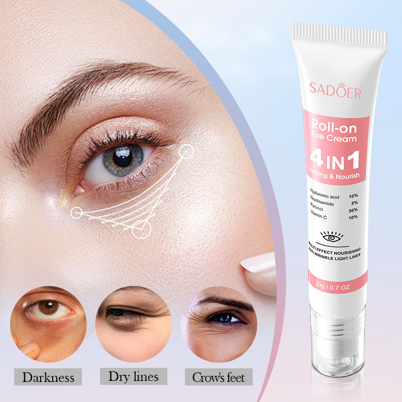 Four-in-one Multi-Effect Firming Nourishing Eye Cream