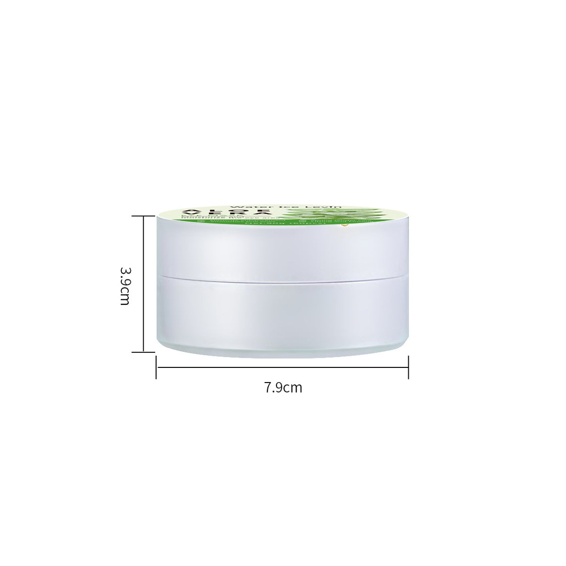 Dark Circles Light Lines Firming Nourishing VC Hydrogel Eyes Mask