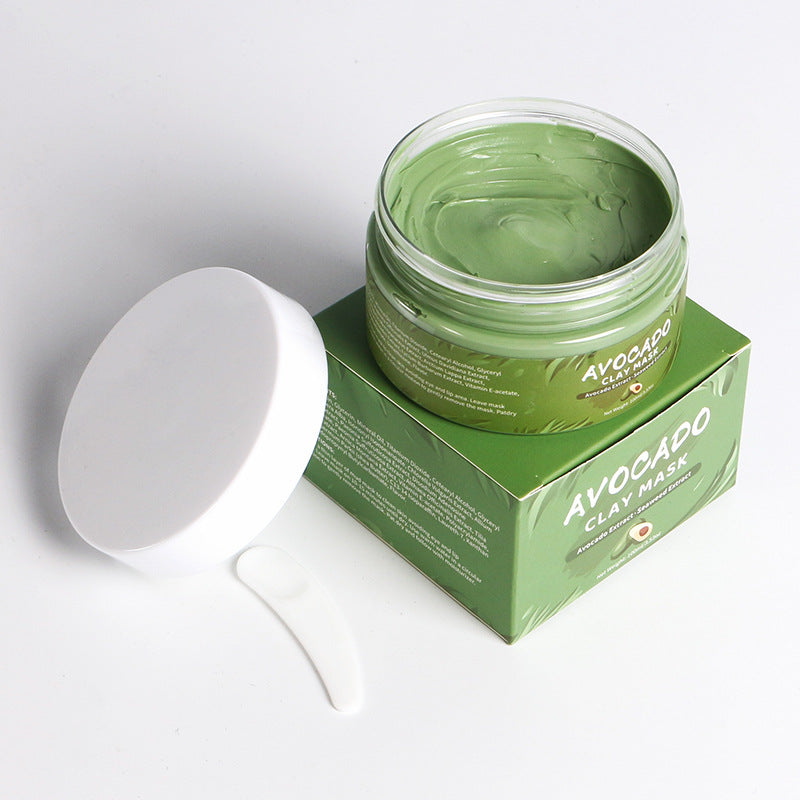 Rose Clay Daub-type Green Tea Cleaning Mask