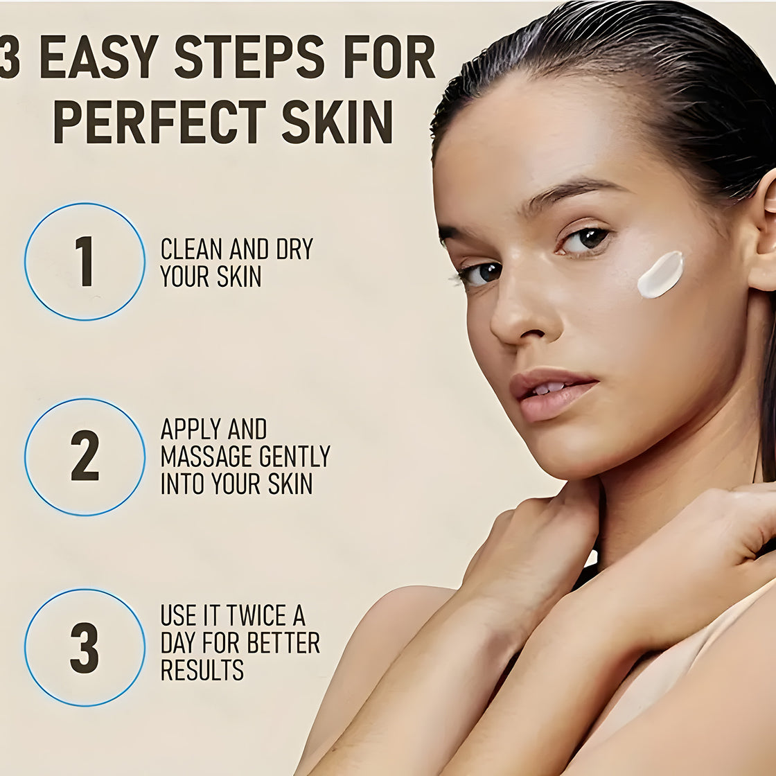 Retinol Cream 50g Deep Hydrating