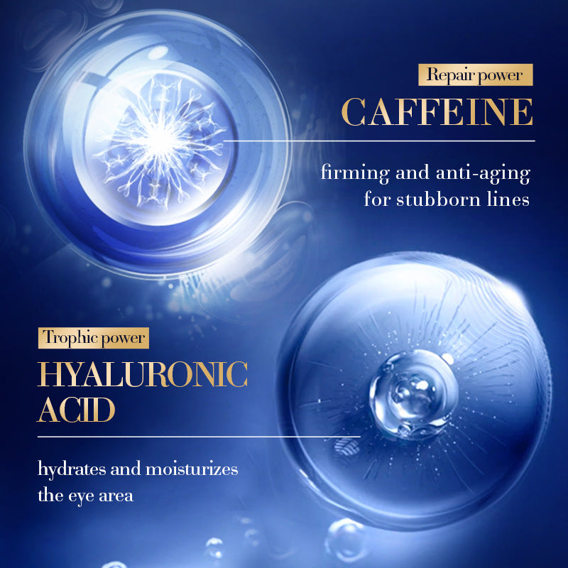 Full English Caffeine Anti-wrinkle Hydrating Eye Cream