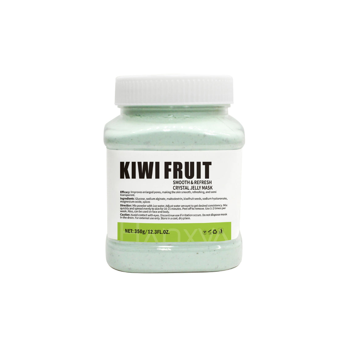 Rose Petals Hyaluronic Acid Jelly 350g Mask Powder Wholesale