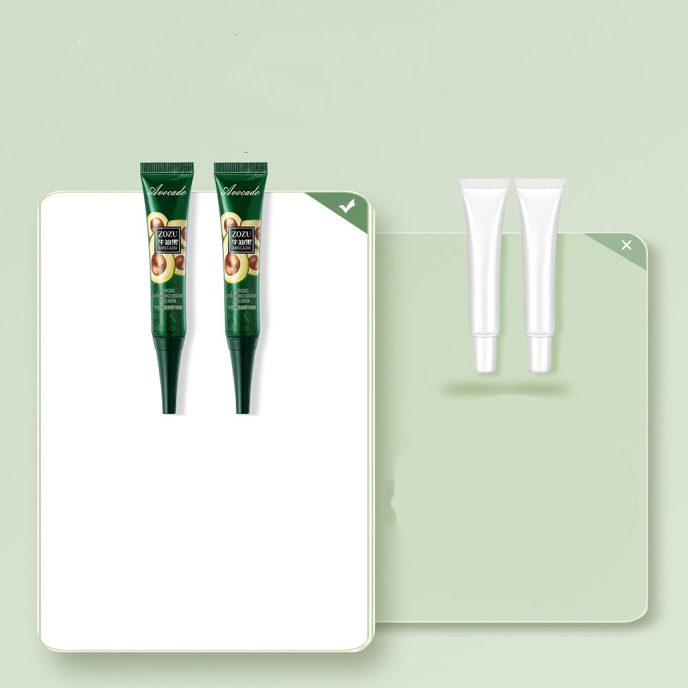 Portable Avocado Elastic And Smooth Eye Cream