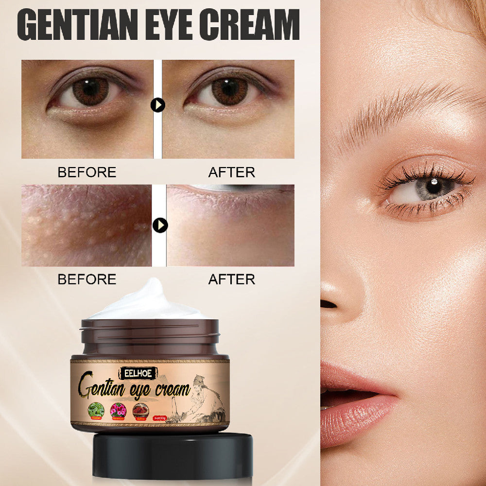 Remove Fat Particles Moisturizing Eye Cream