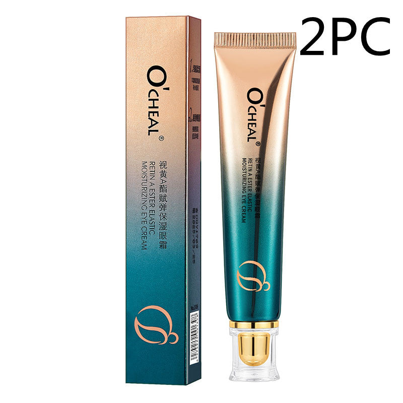 Moisturizing And Firming Eye Cream To Weaken Fine Lines And Dark Circles