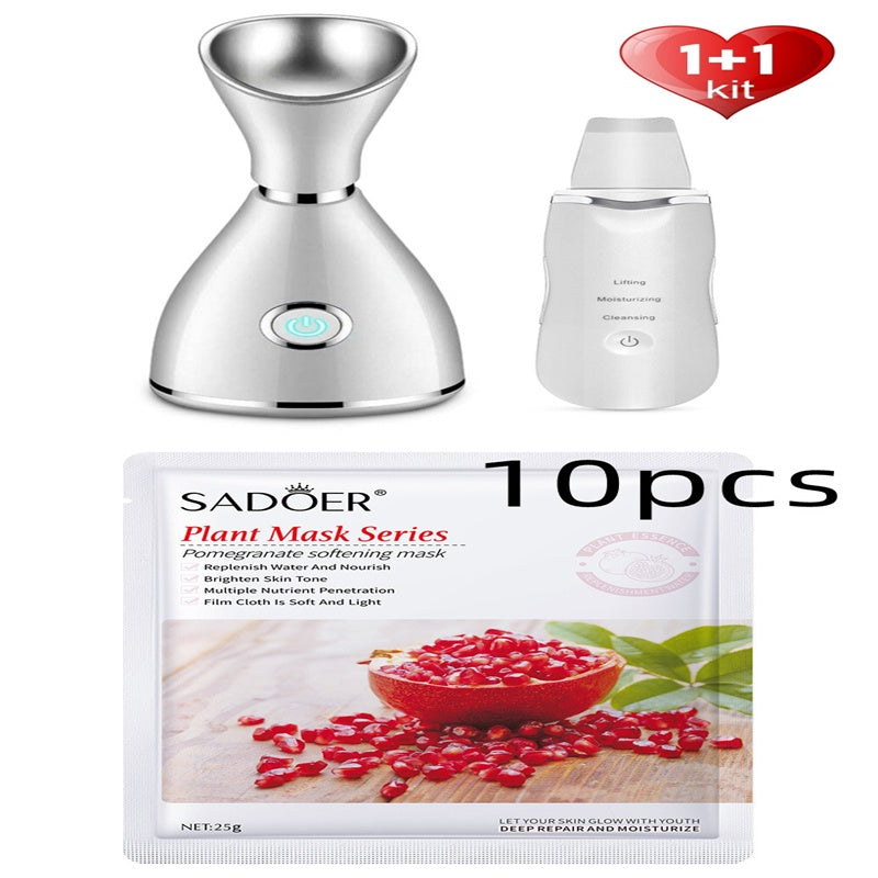 Simple Moisturizing Plant And Fruit Facial Mask