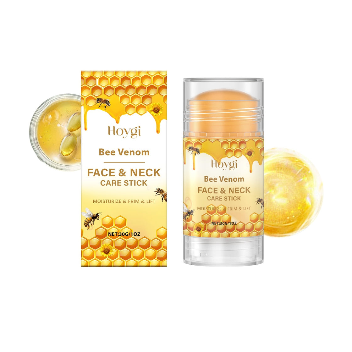 Facial And Neck Care Stick