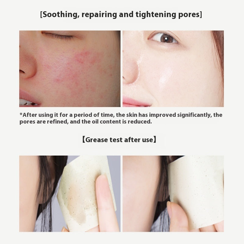 Hanse Centella Asiatica Collagen Skin Mask