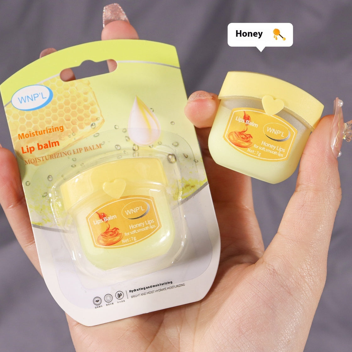 Moisturizing Lip Balm Care For Men And Women