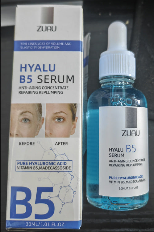 Anti-Wrinkle Firming And Hydrating Moisturizing Lifting Brightening Skin B5