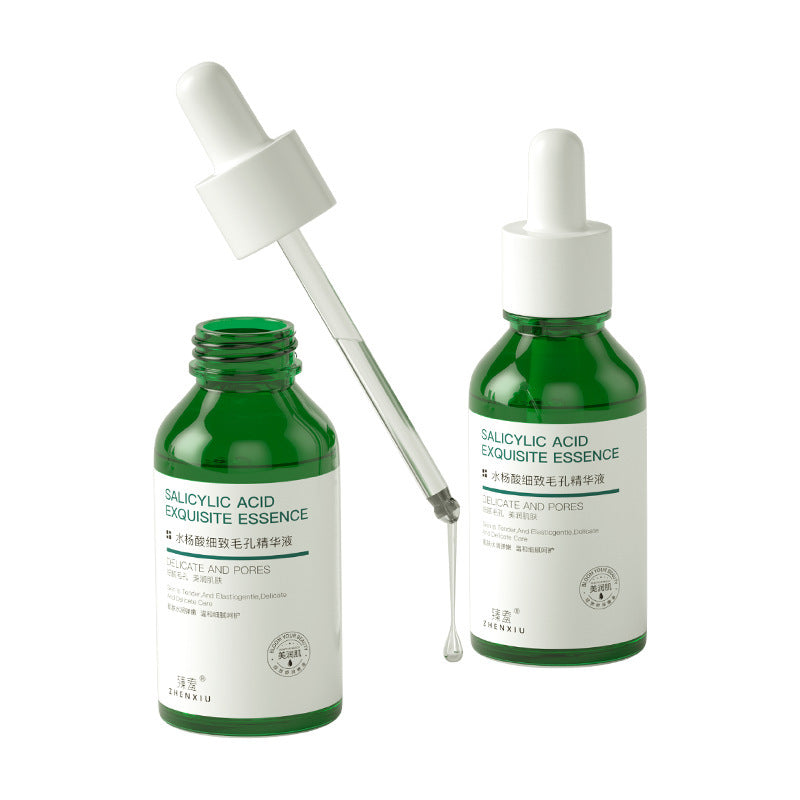 Salicylate Shrink Pores To Remove Blackheads And Repair Acne Marks