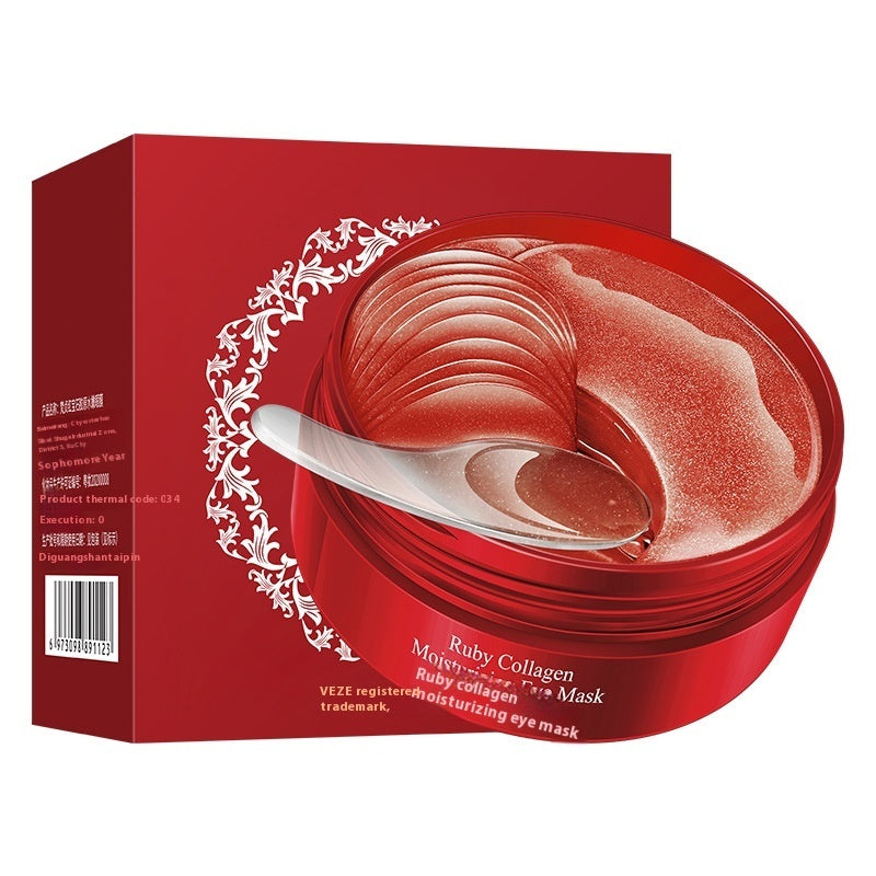 Fade Dark Circles Relieve Fine Lines Eye Mask Moisturizing