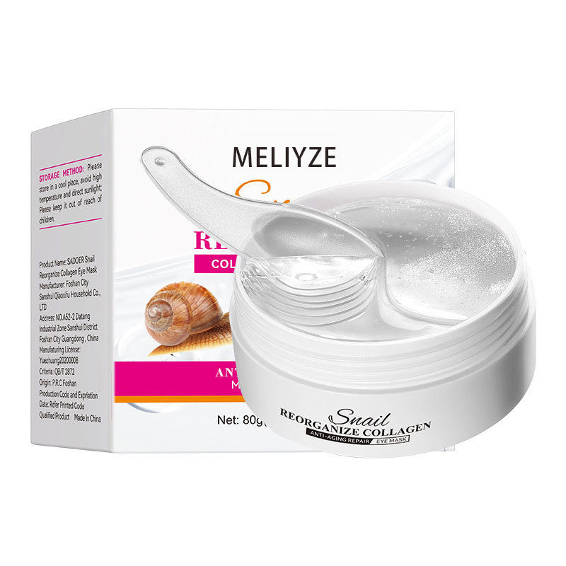 Hydrating Herbal Eyes Mask Hydrogel Eye Mask