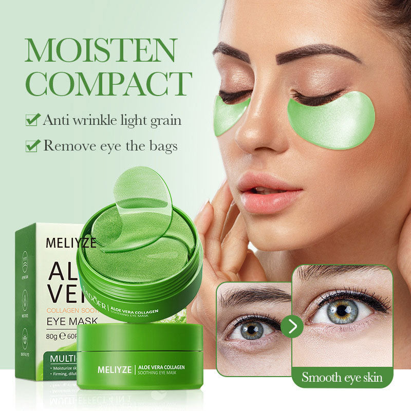 Hydrating Herbal Eyes Mask Hydrogel Eye Mask