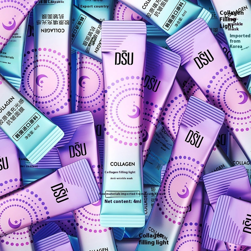 Hydrating Moisturizing And Nourishing Firming Skin Wash-free Apply Mask Wholesale