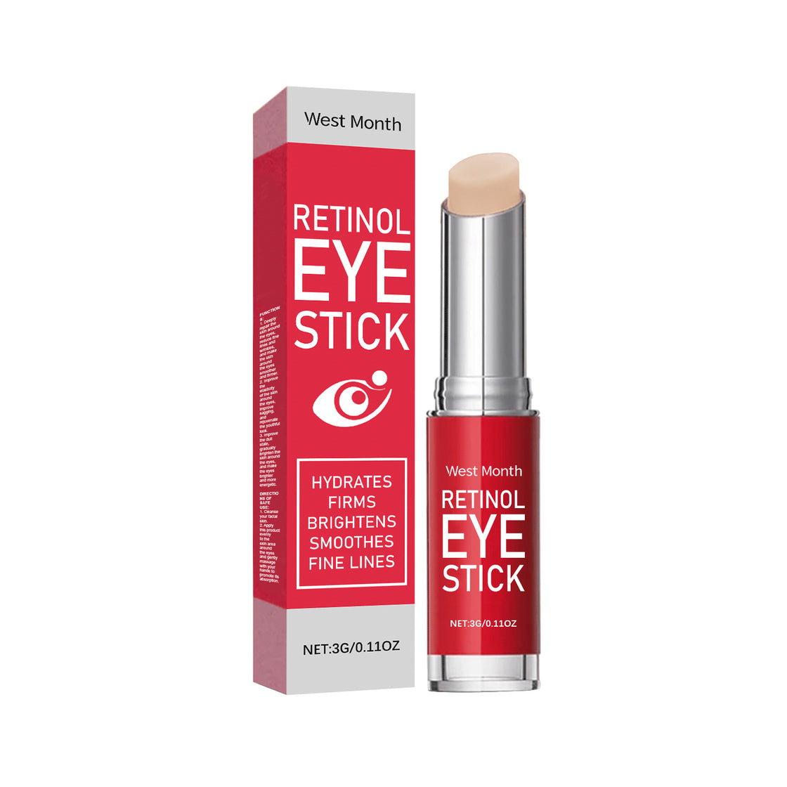 Retinol Wrinkle Eye Cream Stick