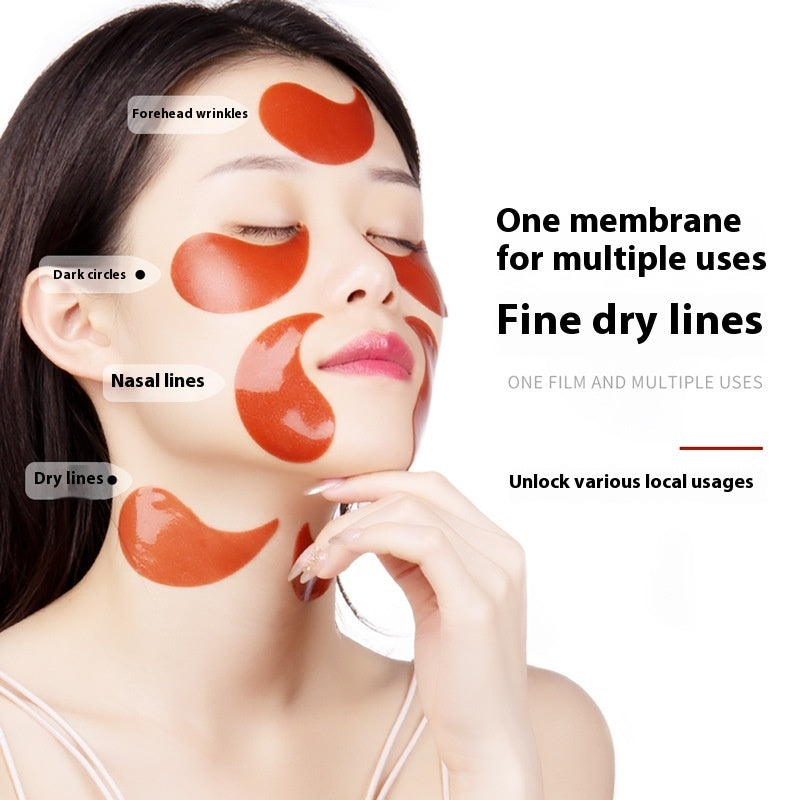 Fade Dark Circles Relieve Fine Lines Eye Mask Moisturizing