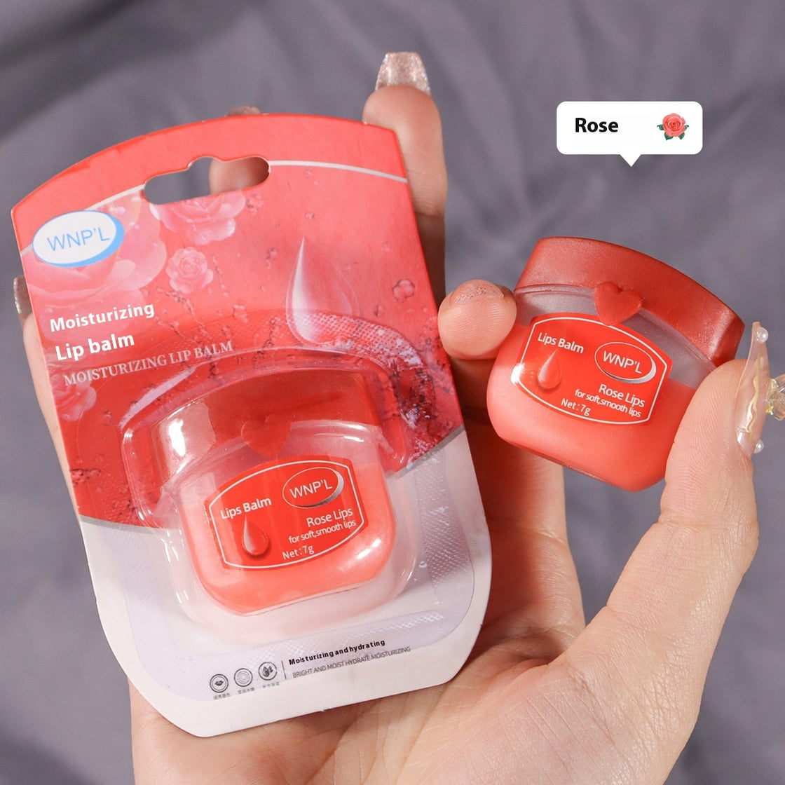 Moisturizing Lip Balm Care For Men And Women